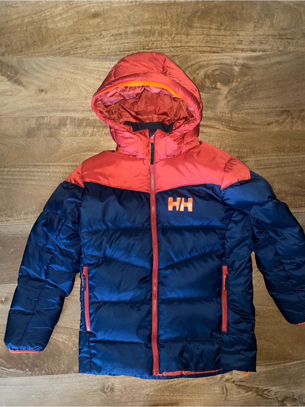 Helly Hansen Junior Isfjord Down Mix Jacket